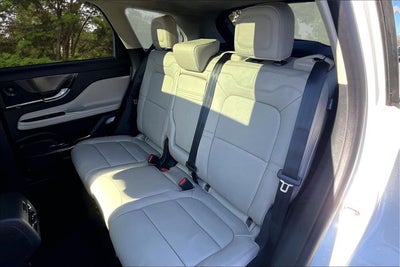 2026 Lincoln Corsair Reserve