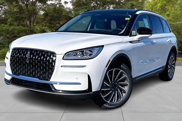 2026 Lincoln Corsair Reserve