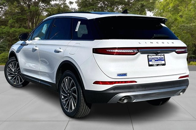 2026 Lincoln Corsair Reserve