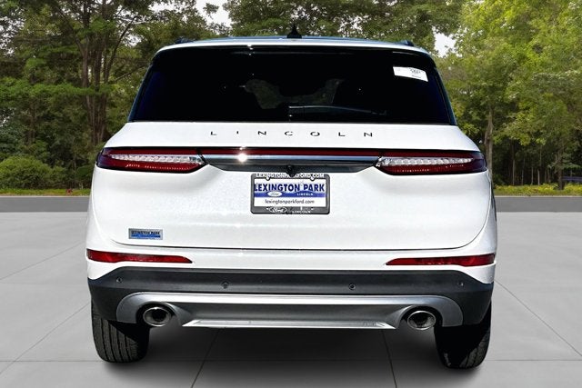 2026 Lincoln Corsair Reserve