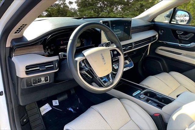 2026 Lincoln Corsair Reserve