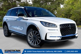 2026 Lincoln Corsair Reserve