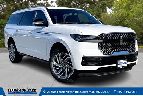 2025 Lincoln Navigator L Reserve