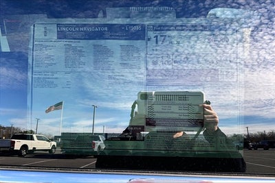 2025 Lincoln Navigator L Reserve