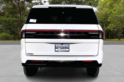 2025 Lincoln Navigator L Reserve