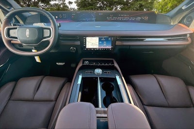 2025 Lincoln Navigator L Reserve