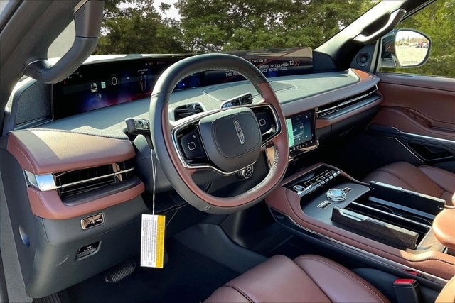 2025 Lincoln Navigator L Reserve