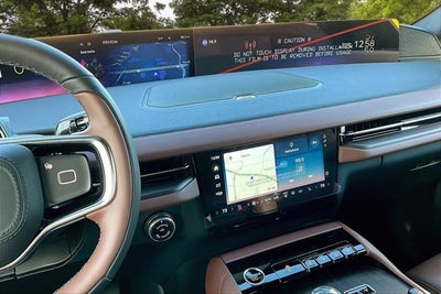 2025 Lincoln Navigator L Reserve