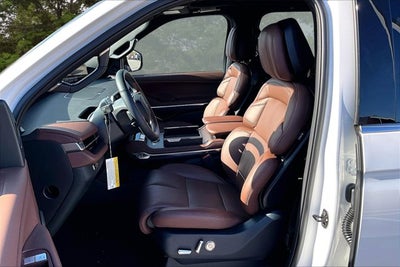 2025 Lincoln Navigator L Reserve