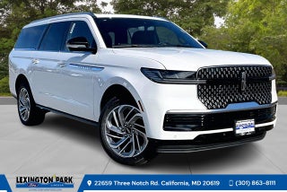 2025 Lincoln Navigator L Reserve