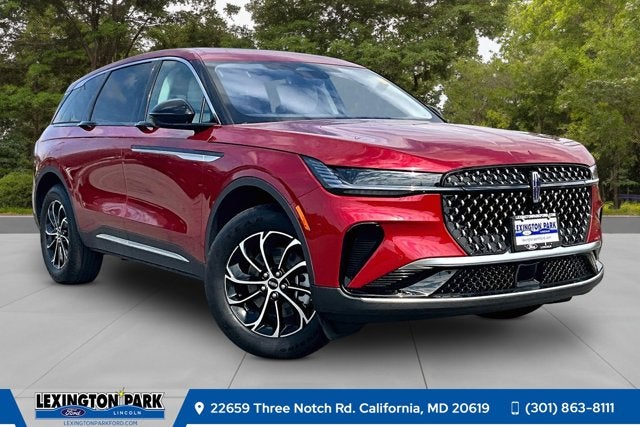 2026 Lincoln Nautilus Premiere