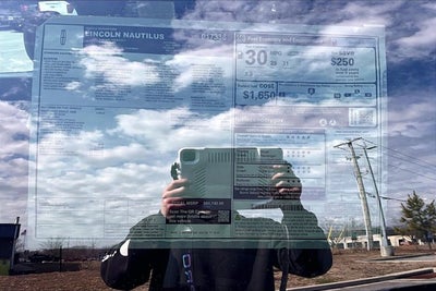 2026 Lincoln Nautilus Premiere