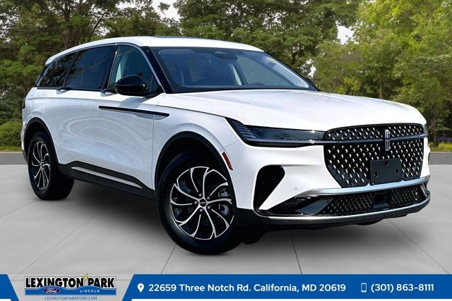 2026 Lincoln Nautilus Premiere