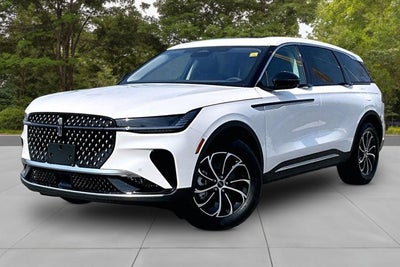 2026 Lincoln Nautilus Premiere