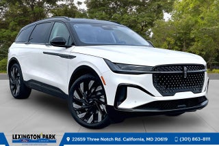 2026 Lincoln Nautilus Reserve