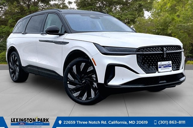 2026 Lincoln Nautilus Reserve