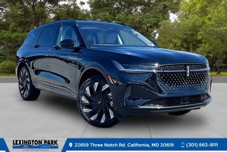 2026 Lincoln Nautilus Reserve