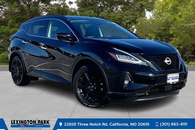 2023 Nissan Murano SV