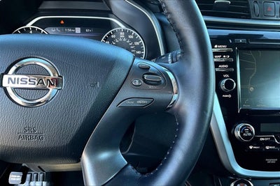 2021 Nissan Murano Platinum