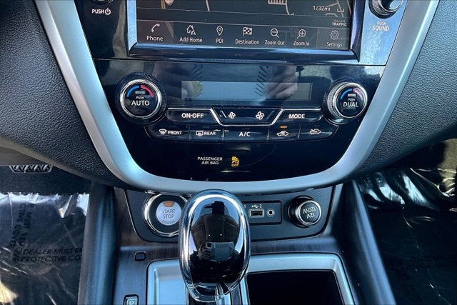 2021 Nissan Murano Platinum