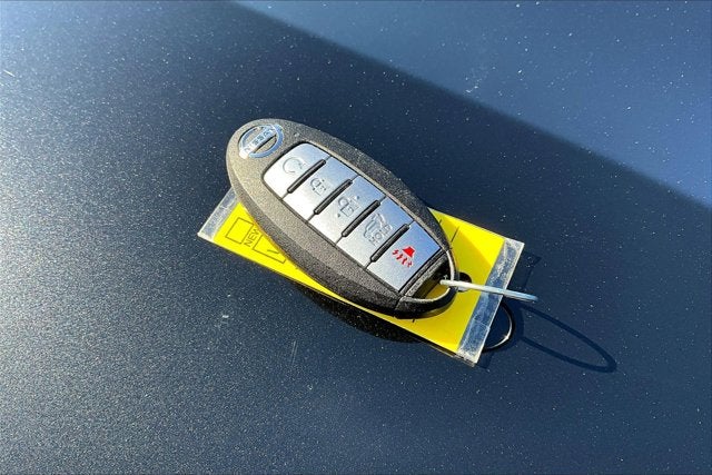 2021 Nissan Murano Platinum