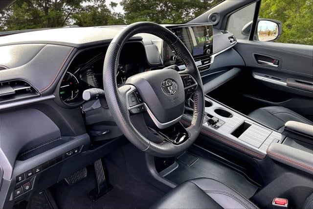 2021 Toyota Sienna XSE