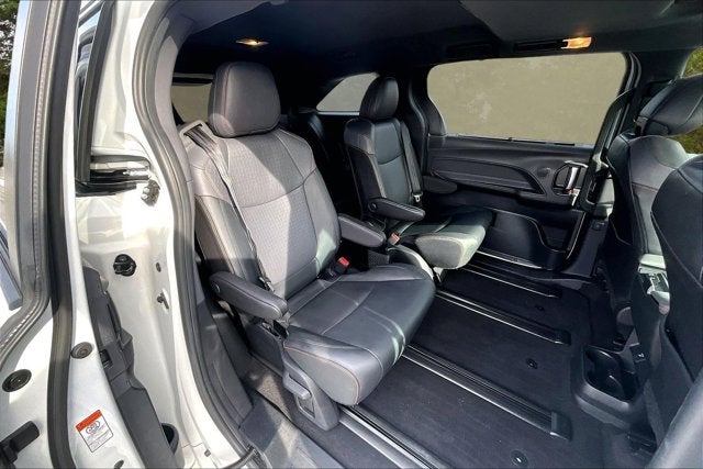 2021 Toyota Sienna XSE