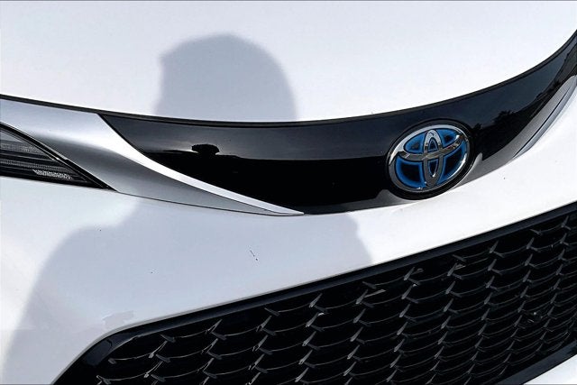 2021 Toyota Sienna XSE