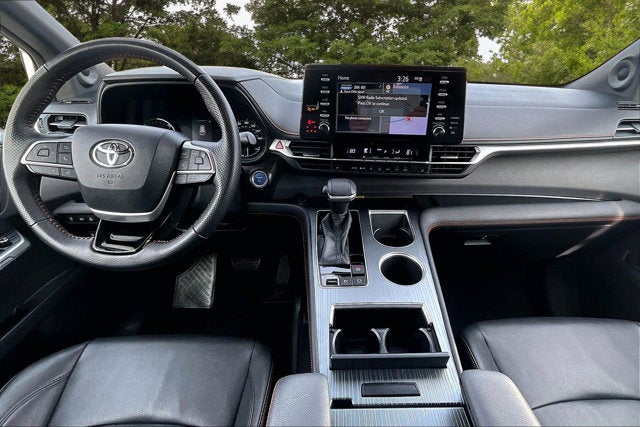 2021 Toyota Sienna XSE