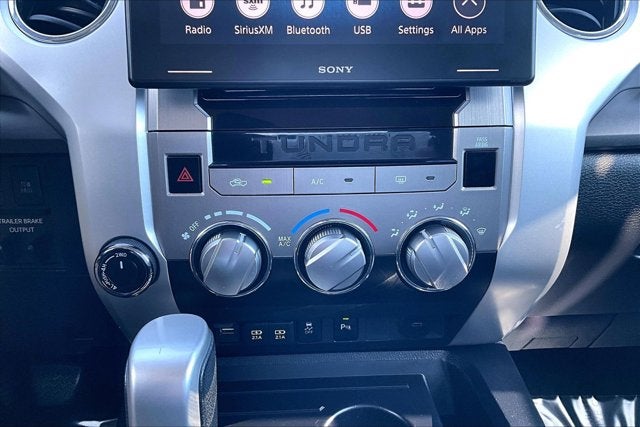 2021 Toyota Tundra 4WD 4X4
