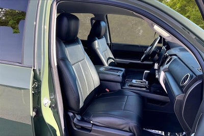 2021 Toyota Tundra 4WD 4X4