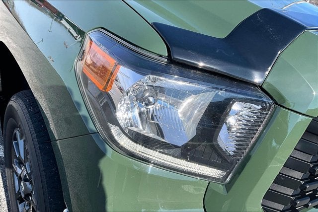 2021 Toyota Tundra 4WD 4X4