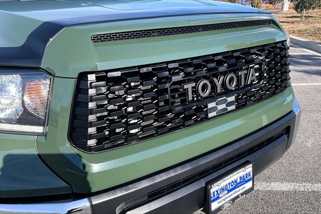 2021 Toyota Tundra 4WD 4X4