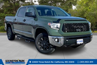 2021 Toyota Tundra 4WD 4X4