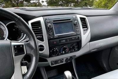 2013 Toyota Tacoma 4WD