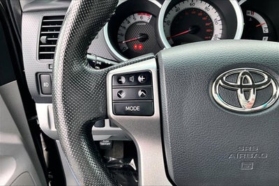 2013 Toyota Tacoma 4WD