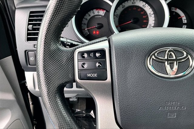 2013 Toyota Tacoma 4WD