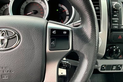 2013 Toyota Tacoma 4WD