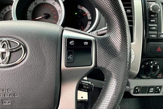 2013 Toyota Tacoma 4WD