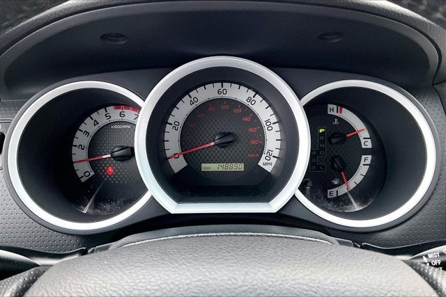 2013 Toyota Tacoma 4WD