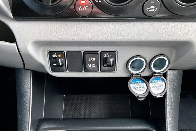 2013 Toyota Tacoma 4WD