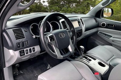 2013 Toyota Tacoma 4WD