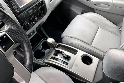 2013 Toyota Tacoma 4WD
