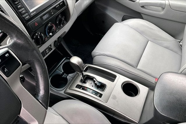 2013 Toyota Tacoma 4WD