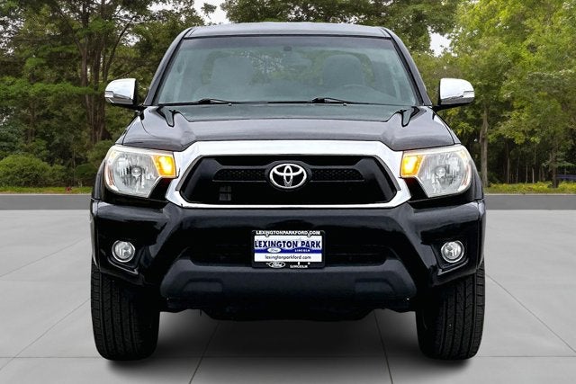 2013 Toyota Tacoma 4WD