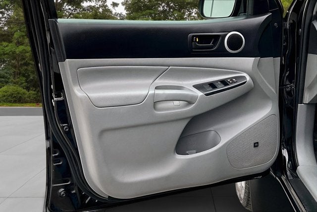 2013 Toyota Tacoma 4WD