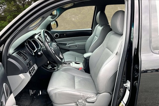 2013 Toyota Tacoma 4WD