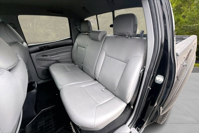 2013 Toyota Tacoma 4WD