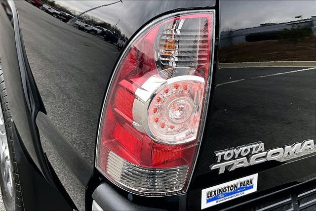 2013 Toyota Tacoma 4WD