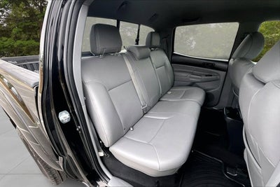 2013 Toyota Tacoma 4WD